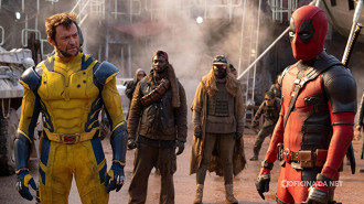 Deadpool & Wolverine (2024) Deadpool & Wolverine (2024)