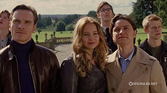 X-Men: Primeira Classe (2011) X-Men: Primeira Classe (2011)