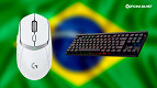 Logitech G lança mouse G309 e teclado G515 para gamers Logitech G lança mouse G309 e teclado G515 para gamers
