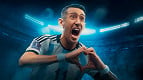 A série documental Ángel Di María: Quebrando a Barreira estreia nessa semana na Netflix A série documental Ángel Di María: Quebrando a Barreira estreia nessa semana na Netflix