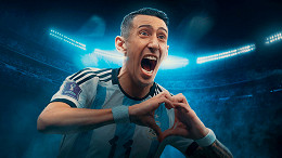 A série documental Ángel Di María: Quebrando a Barreira estreia nessa semana na Netflix A série documental Ángel Di María: Quebrando a Barreira estreia nessa semana na Netflix