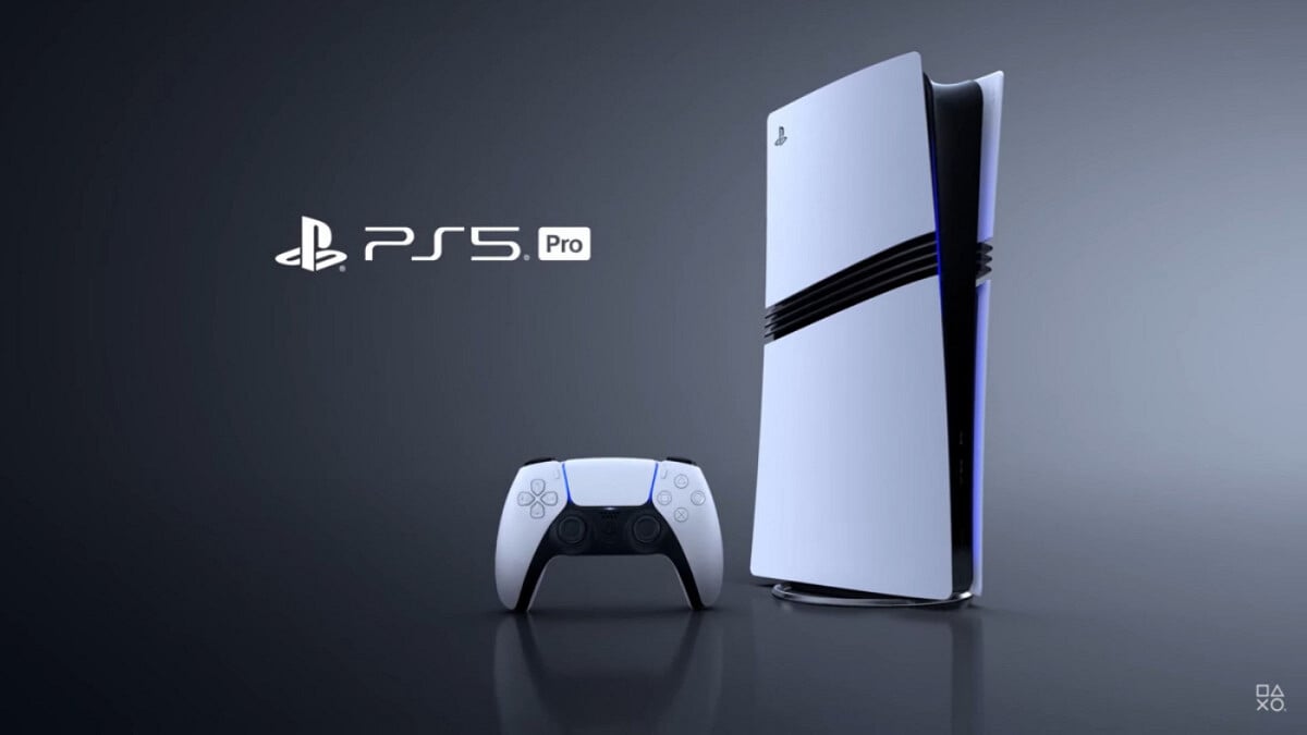 Sony lança PlayStation 5 Pro. Imagem: Sony/Reprodução