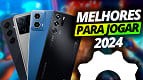 Melhores celulares para jogos em 2024 (até agora) Melhores celulares para jogos em 2024 (até agora)