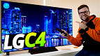 LG C4 REVIEW: A MELHOR TV OLED que o brasileiro pode comprar LG C4 REVIEW: A MELHOR TV OLED que o brasileiro pode comprar