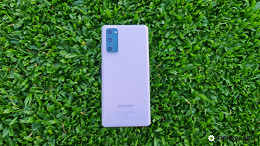 Samsung atualiza o Galaxy S20 FE com o patch de segurança de setembro