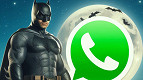 Como ativar o Modo Batman no seu WhatsApp Como ativar o Modo Batman no seu WhatsApp