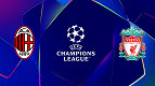 Milan x Liverpool não terá transmissão na TV; Veja onde assistir ao vivo hoje o jogo da UEFA Champions League Milan x Liverpool não terá transmissão na TV; Veja onde assistir ao vivo hoje o jogo da UEFA Champions League