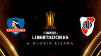 Colo-Colo x River Plate pela Libertadores não terá transmissão na TV; Veja onde assistir online hoje Colo-Colo x River Plate pela Libertadores não terá transmissão na TV; Veja onde assistir online hoje