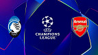 Atalanta x Arsenal não terá transmissão na TV; Veja onde assistir ao vivo o jogo da UEFA Champions League Atalanta x Arsenal não terá transmissão na TV; Veja onde assistir ao vivo o jogo da UEFA Champions League