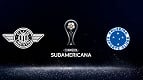 Libertad x Cruzeiro não terá transmissão ao vivo na TV; Veja onde assistir as quartas de final da Sul-Americana Libertad x Cruzeiro não terá transmissão ao vivo na TV; Veja onde assistir as quartas de final da Sul-Americana