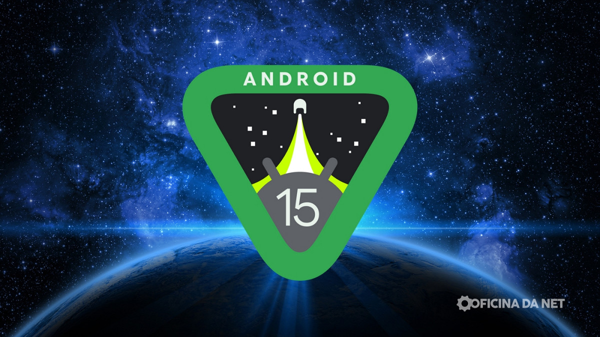 Sincronização de notificações no Android 15. 