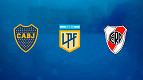 Transmissão de Boca Juniors x River Plate: Onde assistir ao vivo na TV e online