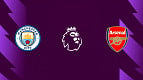 Manchester City x Arsenal não terá transmissão na TV; Veja onde assistir ao vivo o jogo da Premier League