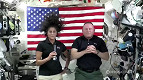 NASA e SpaceX se preparam para resgatar astronautas presos no espaço NASA e SpaceX se preparam para resgatar astronautas presos no espaço