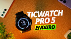 TicWatch Pro 5 Enduro: 5 motivos para comprar TicWatch Pro 5 Enduro: 5 motivos para comprar