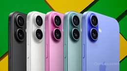 Começa a pré-venda do iPhone 16 no Brasil; relembre os preços Começa a pré-venda do iPhone 16 no Brasil; relembre os preços