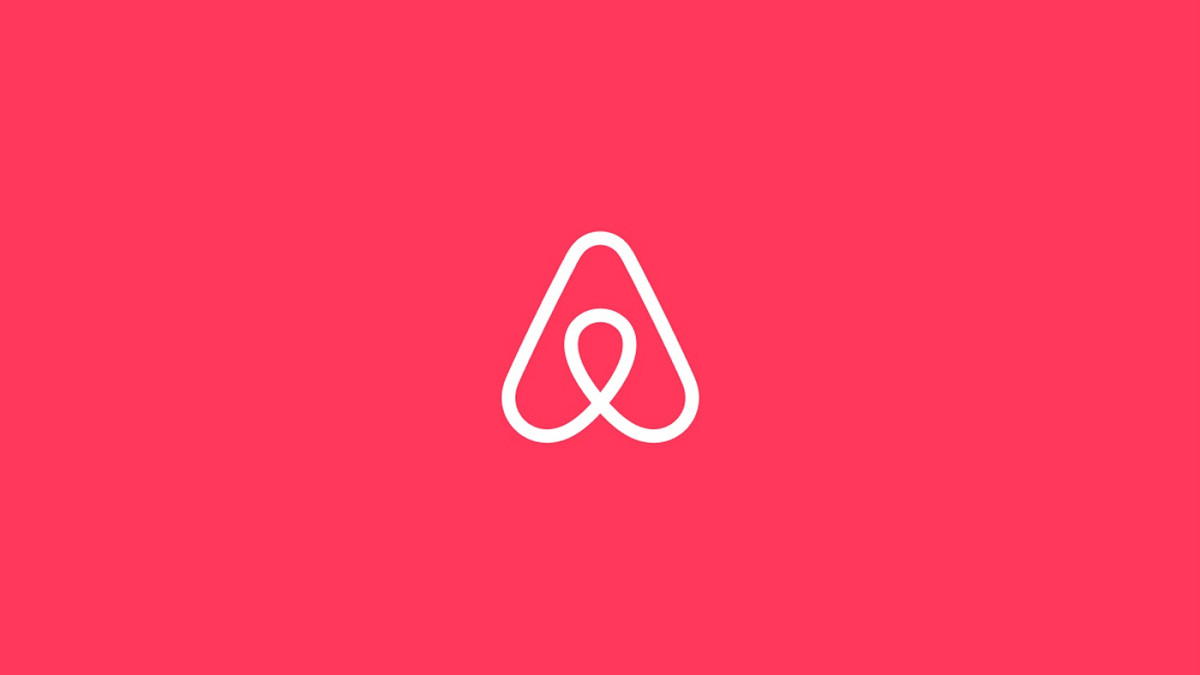 Logo Airbnb, imagem: Airbnb/reprodução