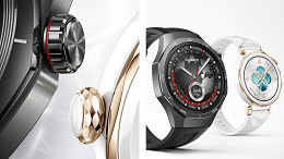 Huawei Watch GT 5 e GT 5 Pro estão com descontos de lançamento no Brasil Huawei Watch GT 5 e GT 5 Pro estão com descontos de lançamento no Brasil