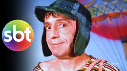 Chaves e Chapolin estão de volta ao SBT Chaves e Chapolin estão de volta ao SBT