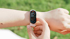 Xiaomi Smart Band 9 é lançada no Brasil com bateria grande; veja o preço Xiaomi Smart Band 9 é lançada no Brasil com bateria grande; veja o preço