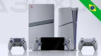 PlayStation 5 Pro Edição Limitada de 30 Anos chega ao Brasil e já está à venda PlayStation 5 Pro Edição Limitada de 30 Anos chega ao Brasil e já está à venda