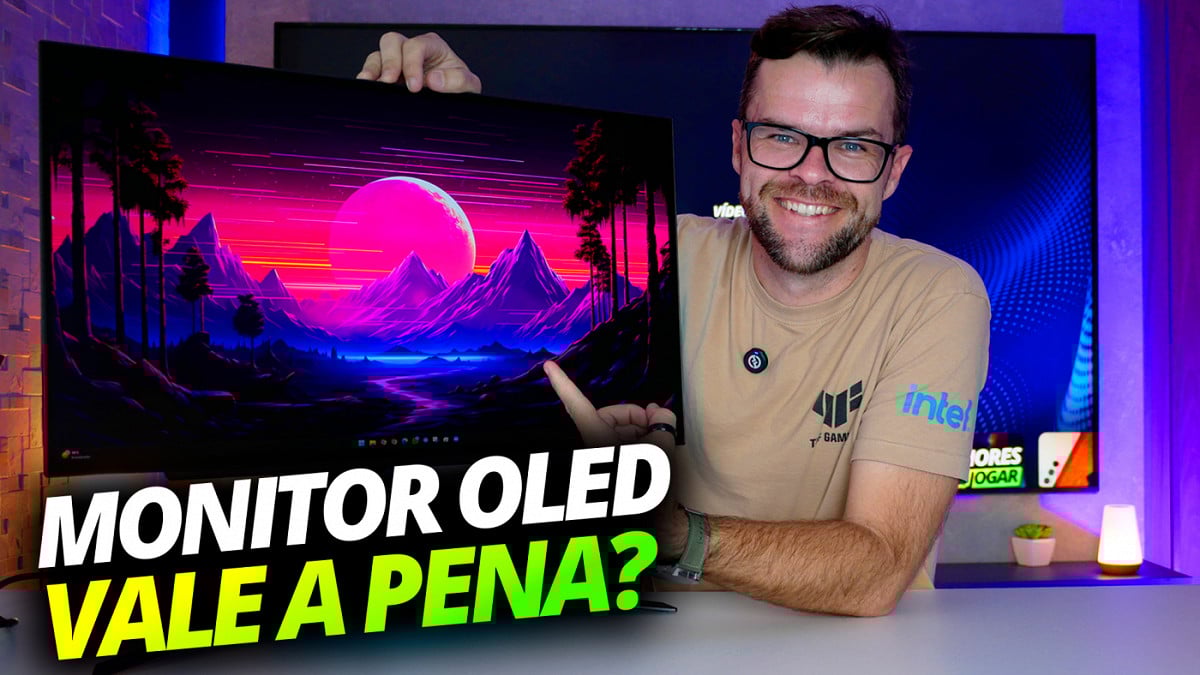 Review de monitor