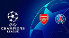 Arsenal x PSG: Palpite, transmissão ao vivo na TV, online e escalações Arsenal x PSG: Palpite, transmissão ao vivo na TV, online e escalações