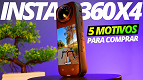 5 Motivos para comprar uma câmera 360 5 Motivos para comprar uma câmera 360