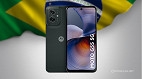 Moto G55 é lançado no Brasil sem anúncio oficial, mas com 5G e 256 GB Moto G55 é lançado no Brasil sem anúncio oficial, mas com 5G e 256 GB