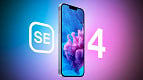 iPhone SE 4 pode ser lançado com chip A18 e suporte a IA da Apple iPhone SE 4 pode ser lançado com chip A18 e suporte a IA da Apple