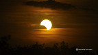 Eclipse solar anular: veja fotos do fenômeno desta quarta-feira Eclipse solar anular: veja fotos do fenômeno desta quarta-feira
