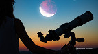 Além do eclipse solar, veja 11 outros eventos astronômicos de outubro Além do eclipse solar, veja 11 outros eventos astronômicos de outubro