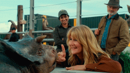 O filme Jurassic World: Domínio estreia na próxima semana na Netflix O filme Jurassic World: Domínio estreia na próxima semana na Netflix