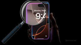 Tela do iPhone 16 Pro Max é inferior a do Galaxy S24 e do iPhone 15 Pro Tela do iPhone 16 Pro Max é inferior a do Galaxy S24 e do iPhone 15 Pro