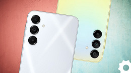 Comparativo Galaxy A16 5G vs Galaxy A15 5G: o que realmente mudou? Comparativo Galaxy A16 5G vs Galaxy A15 5G: o que realmente mudou?