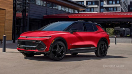 Chevrolet Equinox EV chega ao Brasil com design moderno por R$ 419 mil Chevrolet Equinox EV chega ao Brasil com design moderno por R$ 419 mil