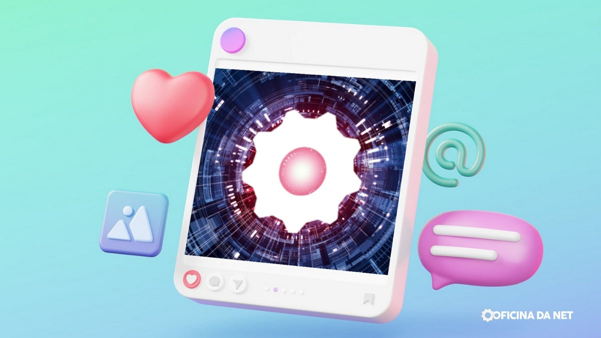 Notícias de tecnologia para ler hoje. Imagem: Oficina da Net