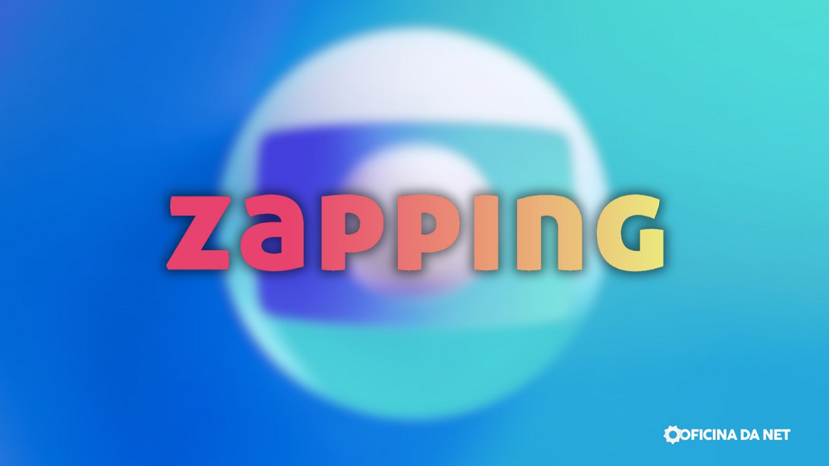 Zapping atende um pedido frequente dos seus usuários. Imagem: Oficina da Net