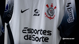 Patrocinadora do Corinthians está na lista de bets que serão derrubadas no Brasil