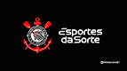 Corinthians poderá continuar exibindo Esportes da Sorte em sua camisa Corinthians poderá continuar exibindo Esportes da Sorte em sua camisa