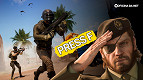 PUBG morreu na América do Sul; Press F PUBG morreu na América do Sul; Press F