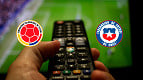 Colômbia x Chile: Transmissão ao vivo, palpites, odds e escalações Colômbia x Chile: Transmissão ao vivo, palpites, odds e escalações