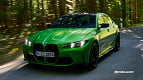 BMW lança o novo M3 no Brasil em duas versões a partir de R$ 859 mil BMW lança o novo M3 no Brasil em duas versões a partir de R$ 859 mil