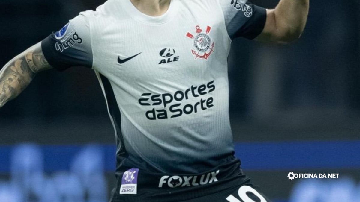 Regularização da Esportes da Sorte alivia torcedores do Corinthians. Imagem: Reprodução