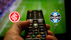 Internacional x Grêmio não terá transmissão na TV aberta; Veja onde assistir ao vivo, palpites, odds e escalações Internacional x Grêmio não terá transmissão na TV aberta; Veja onde assistir ao vivo, palpites, odds e escalações