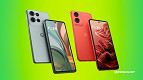 Moto G75 e G35 são lançados no Brasil com até 256 GB; veja o preço Moto G75 e G35 são lançados no Brasil com até 256 GB; veja o preço