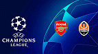 Arsenal x Shakhtar Donetsk não terá transmissão na TV: Veja onde assistir ao vivo o jogo da UEFA Champions League Arsenal x Shakhtar Donetsk não terá transmissão na TV: Veja onde assistir ao vivo o jogo da UEFA Champions League