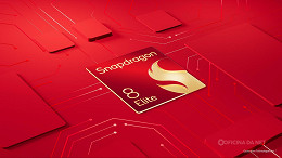 Qualcomm anuncia Snapdragon 8 Elite com mais desempenho, eficiência e IA Qualcomm anuncia Snapdragon 8 Elite com mais desempenho, eficiência e IA