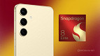 Boa notícia! Toda a linha Galaxy S25 virá com o Snapdragon 8 Elite Boa notícia! Toda a linha Galaxy S25 virá com o Snapdragon 8 Elite