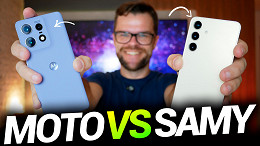 Comparativo Galaxy S24 vs Edge 50 Pro: qual deles é o melhor? Comparativo Galaxy S24 vs Edge 50 Pro: qual deles é o melhor?